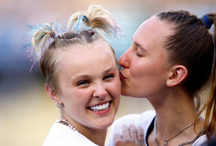 Jojo Siwa and Kylie Prew had two breakups in their relationship.