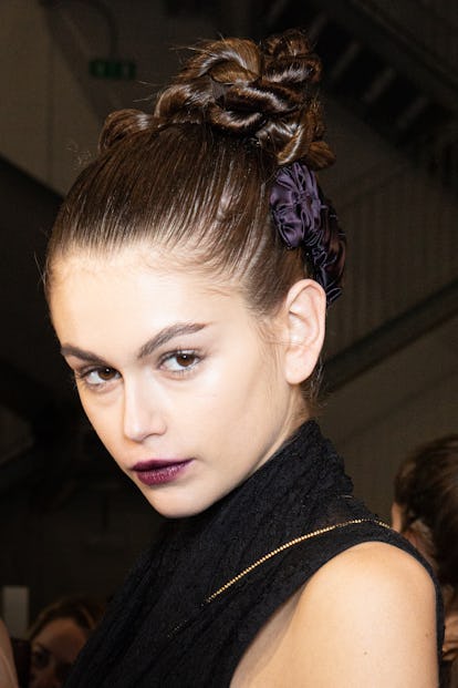 Kaia Gerber's Best Hairstyles Highlight Her Supermodel Genetics