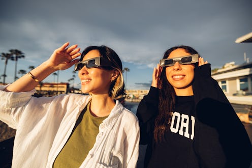 These three zodiac signs will be least affected by the new moon/total solar eclipse on April 8, 2024...