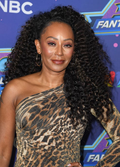 Mel B keeps teasing a Spice Girls reunion for their 30th anniversary (at 'America's Got Talent: Fant...