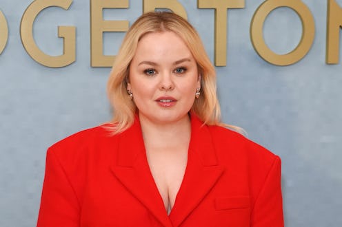 Nicola Coughlan explained her contract stipulation requesting a PG version of 'Bridgerton' Season 3 ...