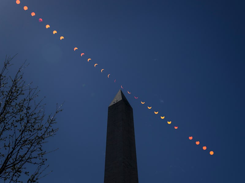 WASHINGTON, DC - APRIL 8: (EDITOR’S NOTE: This Handout image was provided by a third-party organiza...