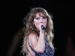 Taylor Swift on the Eras Tour