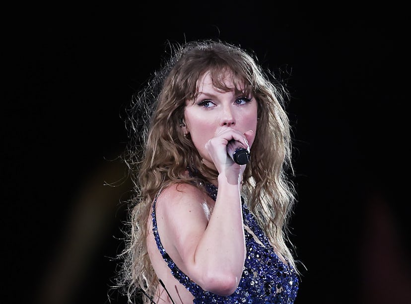 Taylor Swift on the Eras Tour