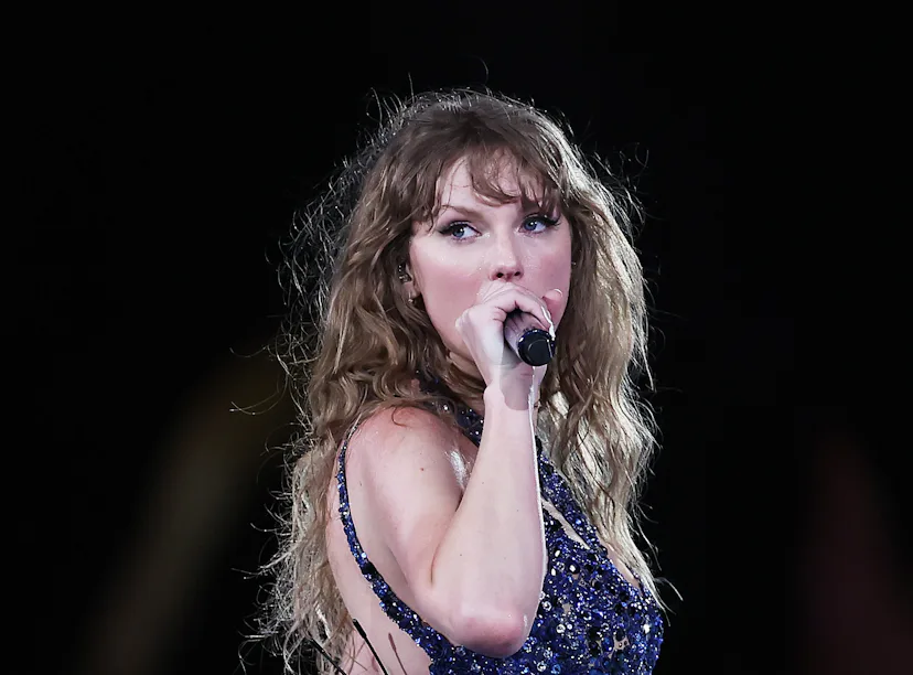 Taylor Swift on the Eras Tour