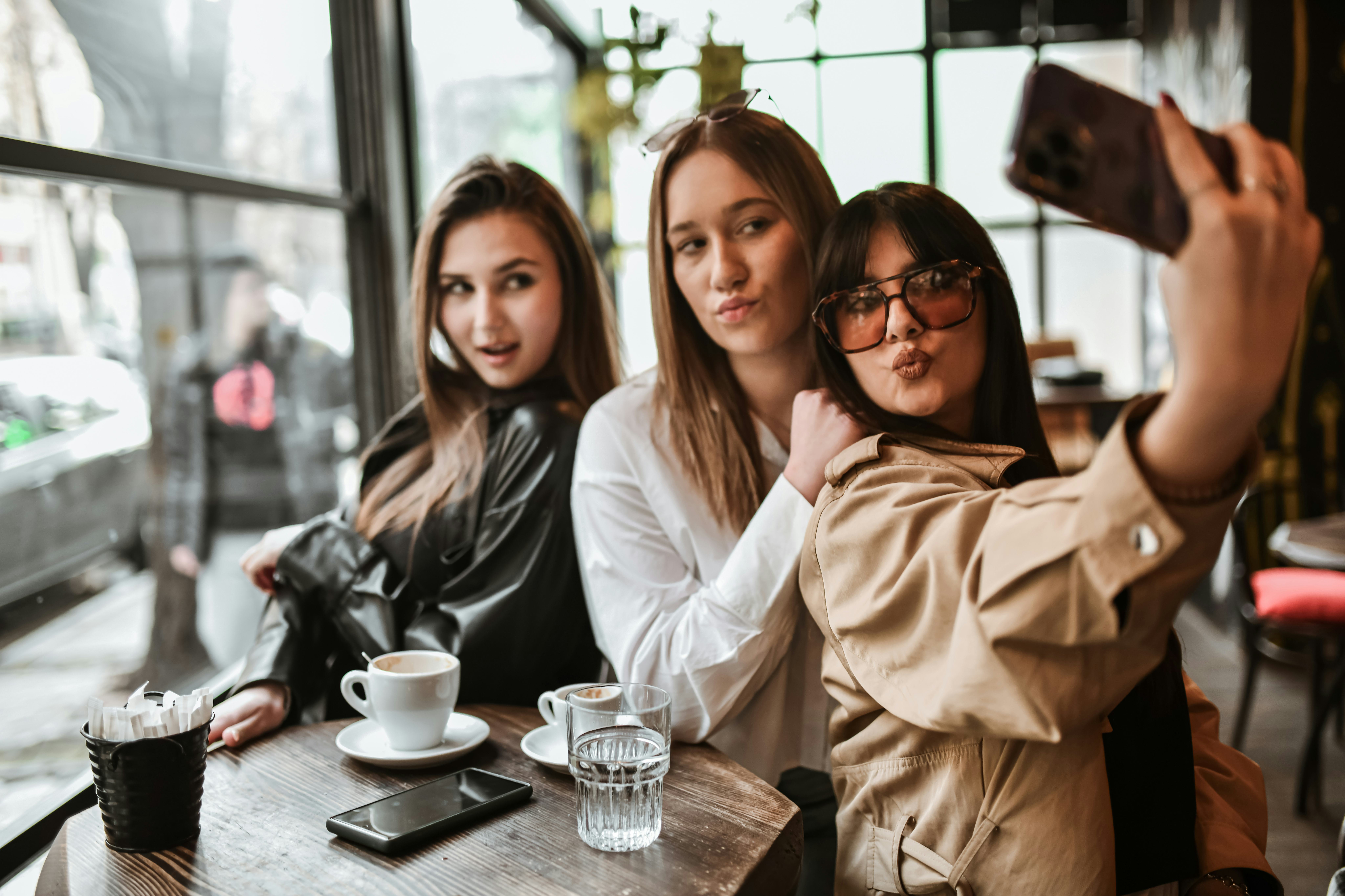 Fire Instagram captions for selfies.