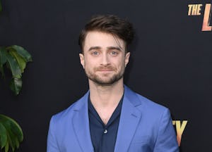 Daniel Radcliffe responded to J.K. Rowling's anti-trans remarks in an interview.