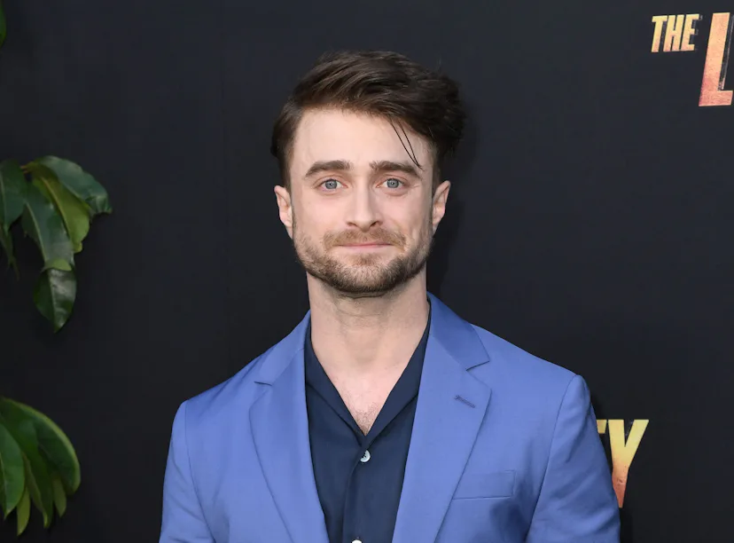 Daniel Radcliffe responded to J.K. Rowling's anti-trans remarks in an interview.