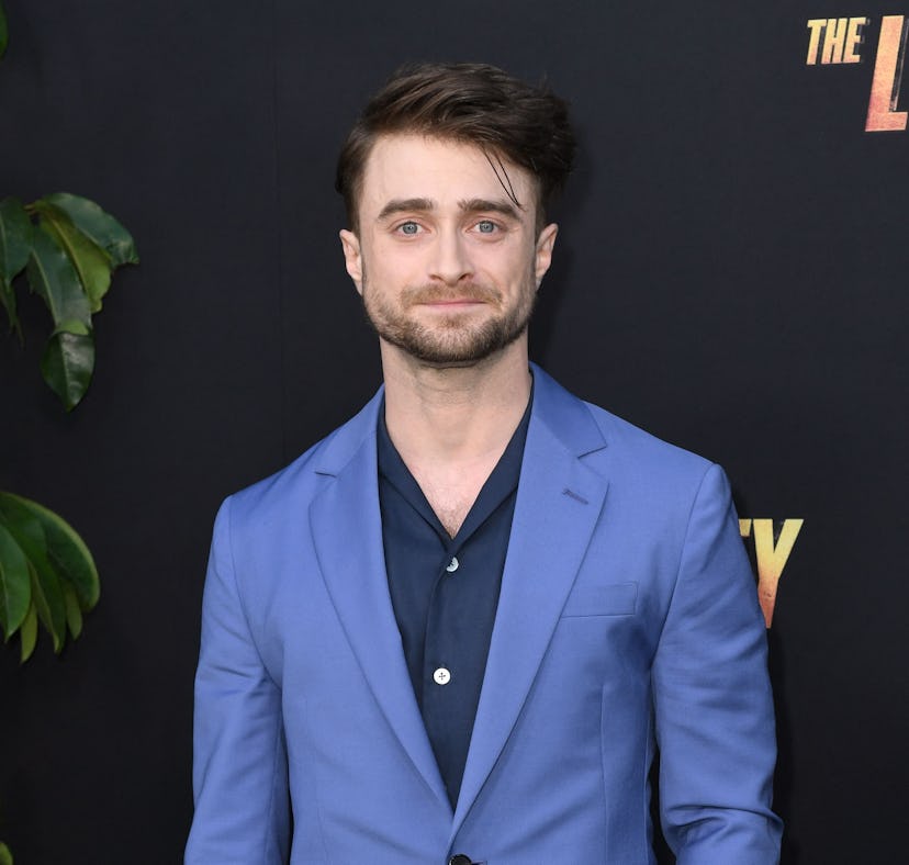 Daniel Radcliffe responded to J.K. Rowling's anti-trans remarks in an interview.