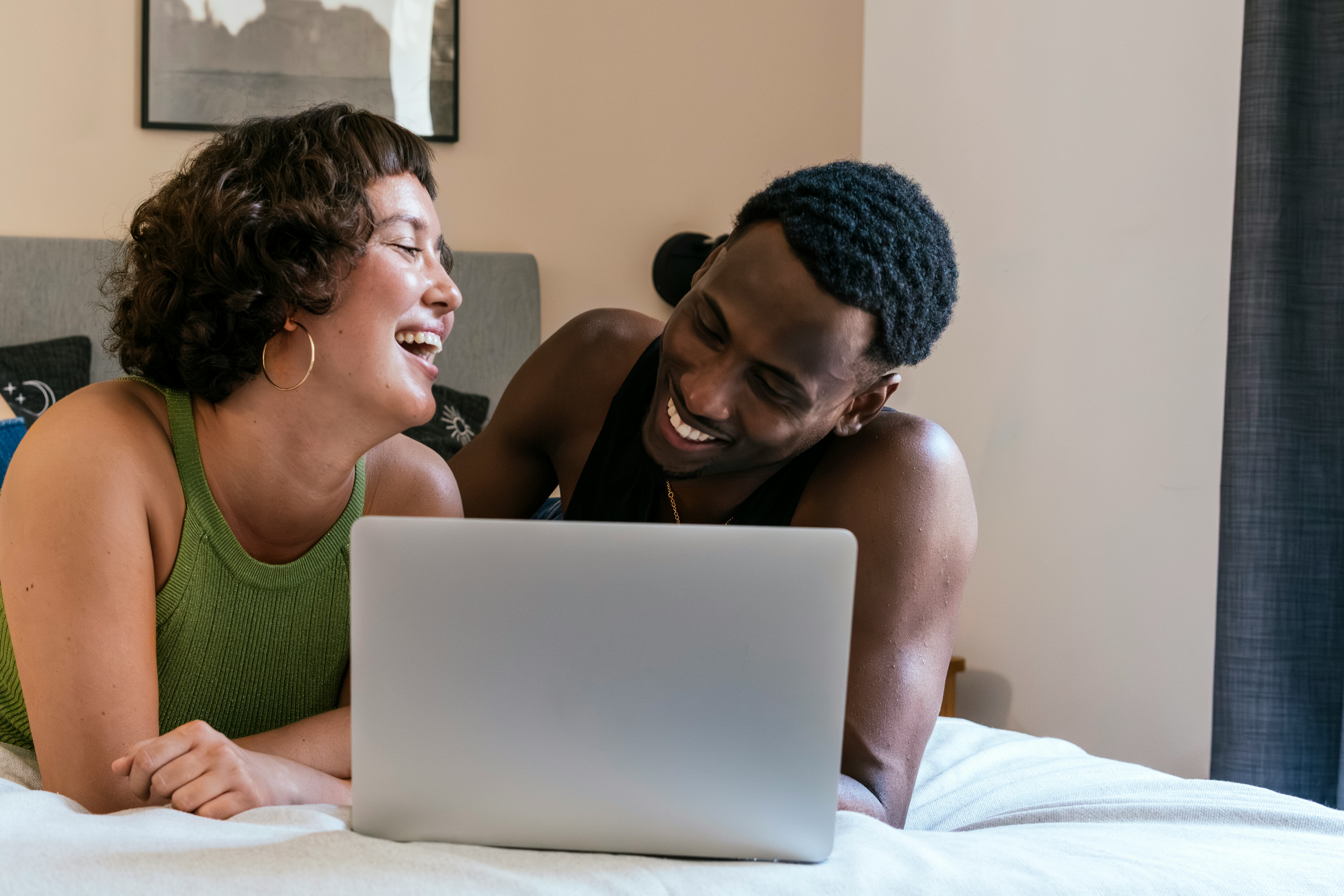 At home date night ideas.