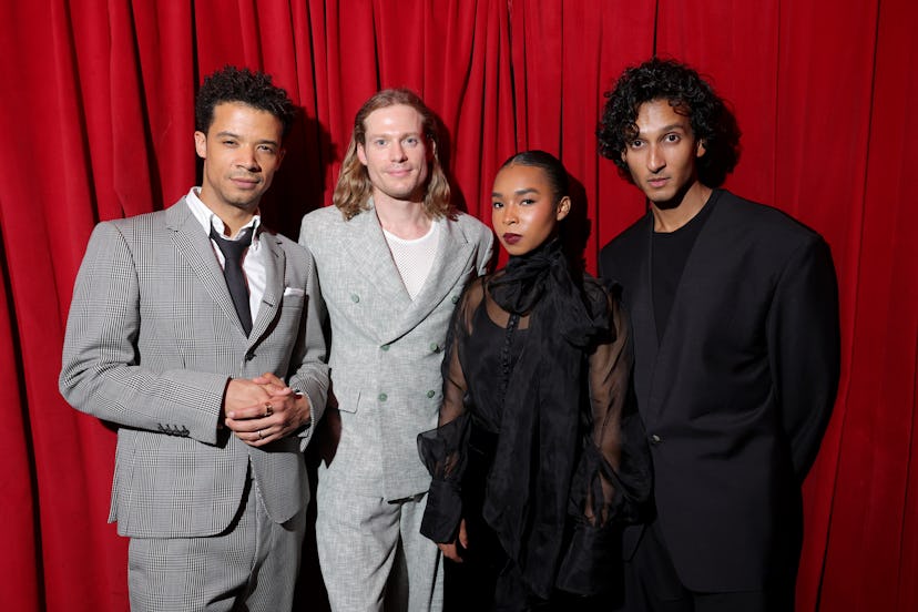 'Interview With The Vampire' Season 2 Party: Bustle's Recap