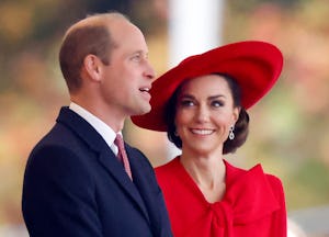 Prince William gave an update on how Kate Middleton is doing after she revealed her cancer diagnosis...