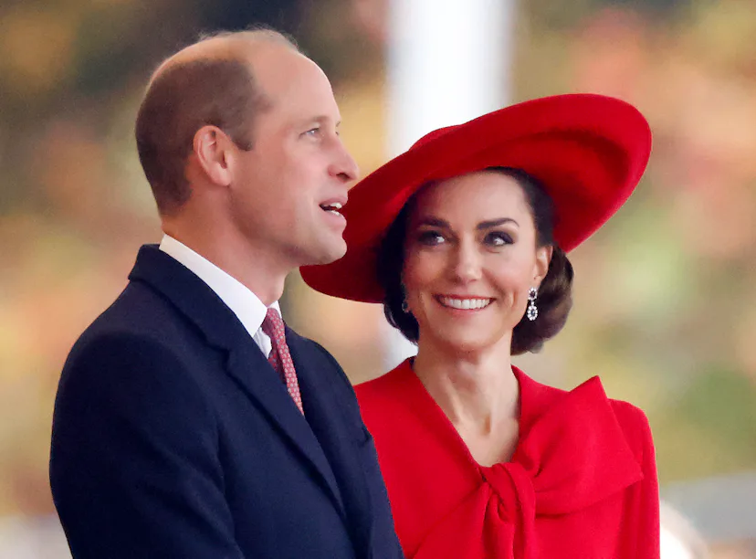 Prince William gave an update on how Kate Middleton is doing after she revealed her cancer diagnosis...