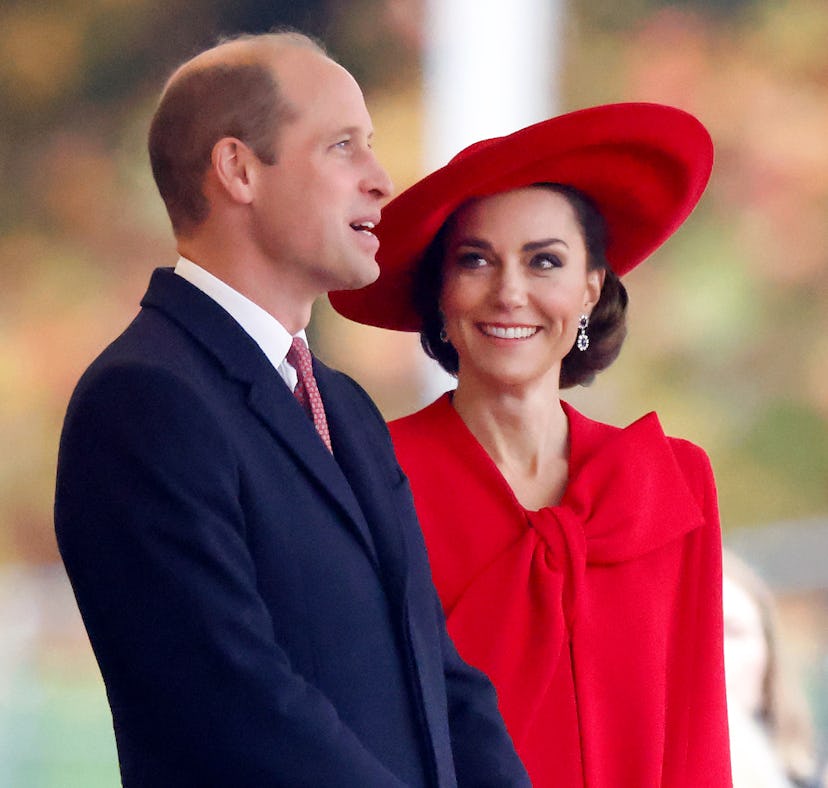 Prince William gave an update on how Kate Middleton is doing after she revealed her cancer diagnosis...