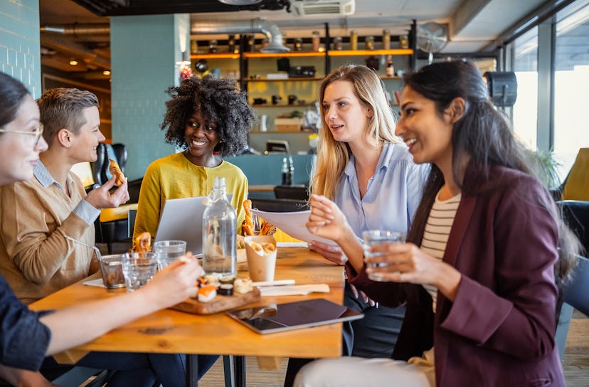 Cancer needs to step outside their comfort zone.