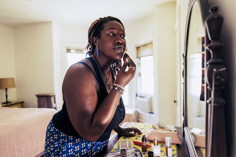 Libra should indulge in self-care.