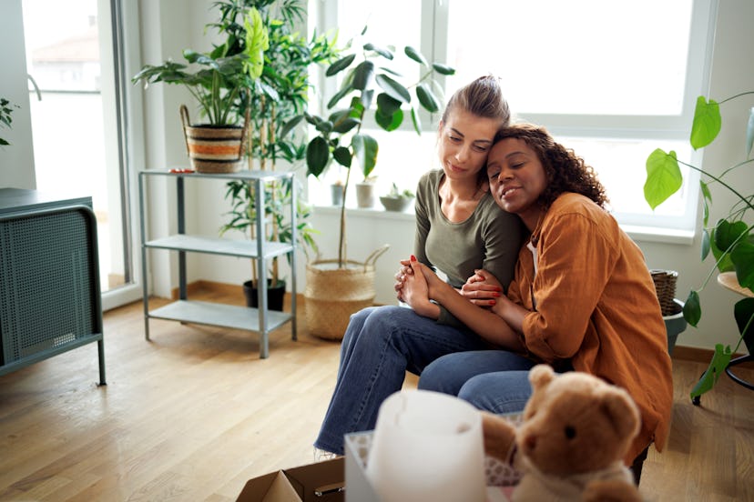 Capricorn would benefit from letting their guard down.