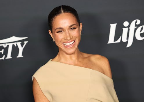 LOS ANGELES, CALIFORNIA - NOVEMBER 16: Meghan, Duchess of Sussex, attends the 2023 Variety Power Of ...