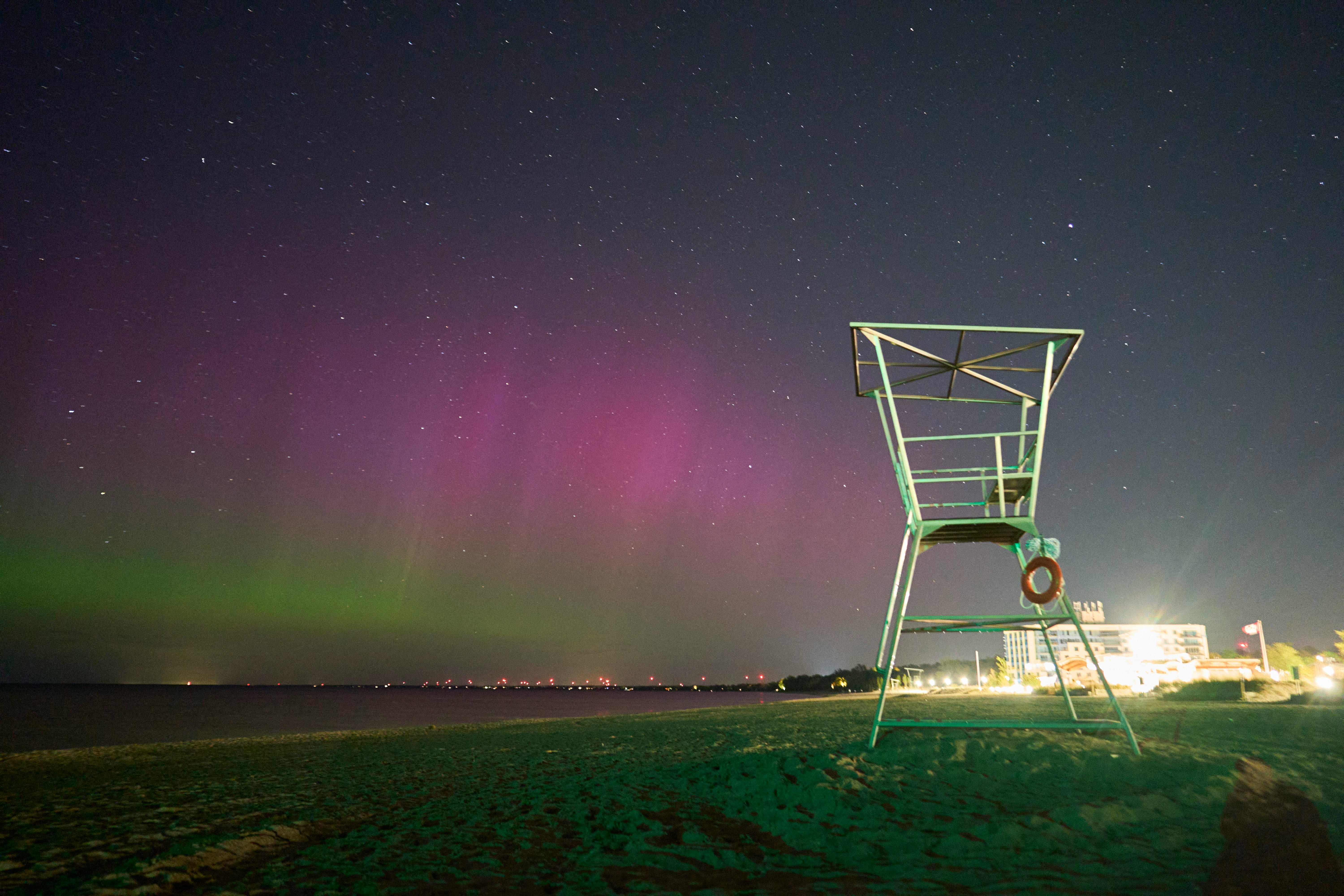 Auroras Are About to Become Way More Common. Here’s Where To See The Dazzling Light Show