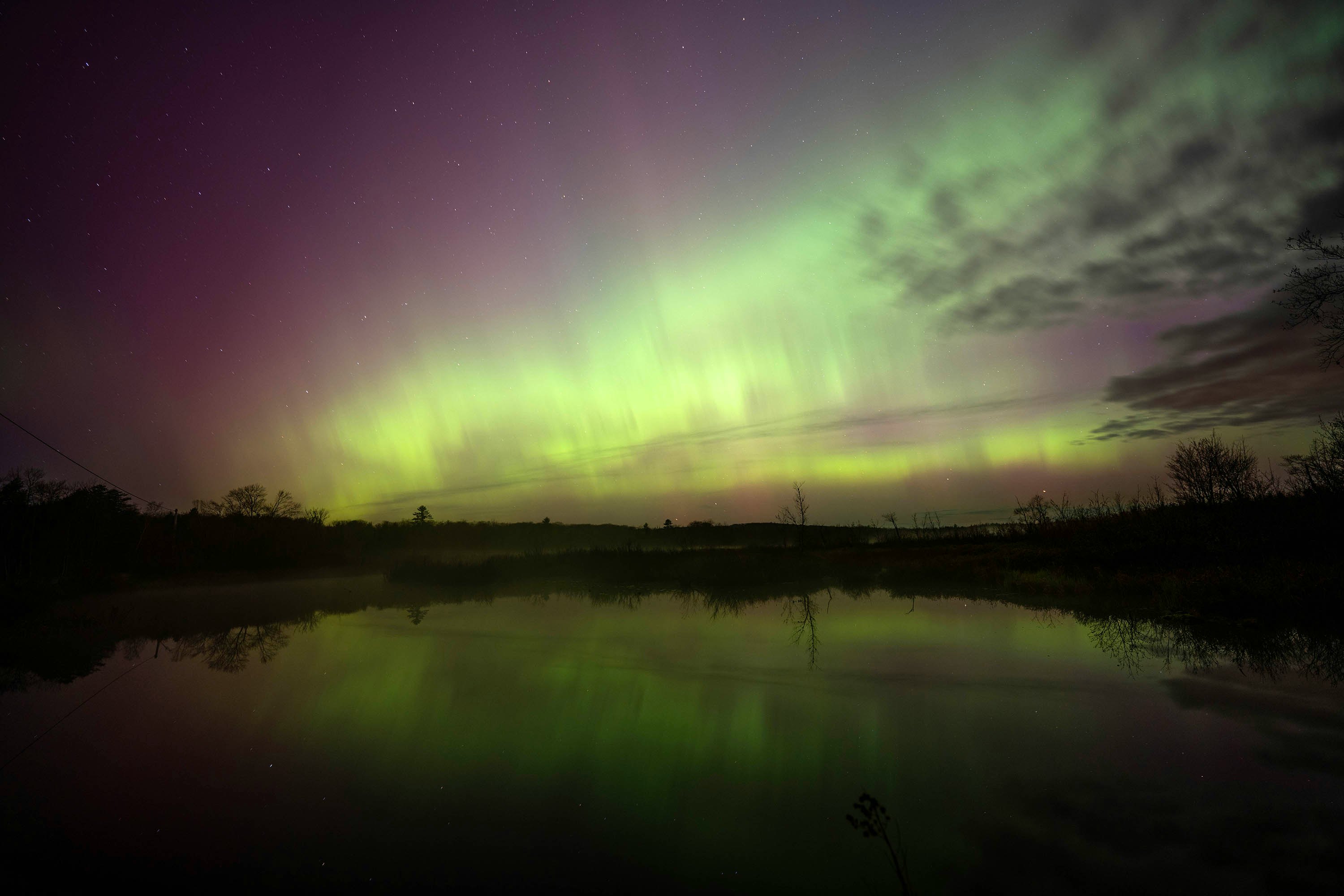 Auroras Are About to Become Way More Common. Here’s Where To See The Dazzling Light Show