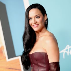 Katy Perry attends the "American Idol" Season 22 Top 10 Event.