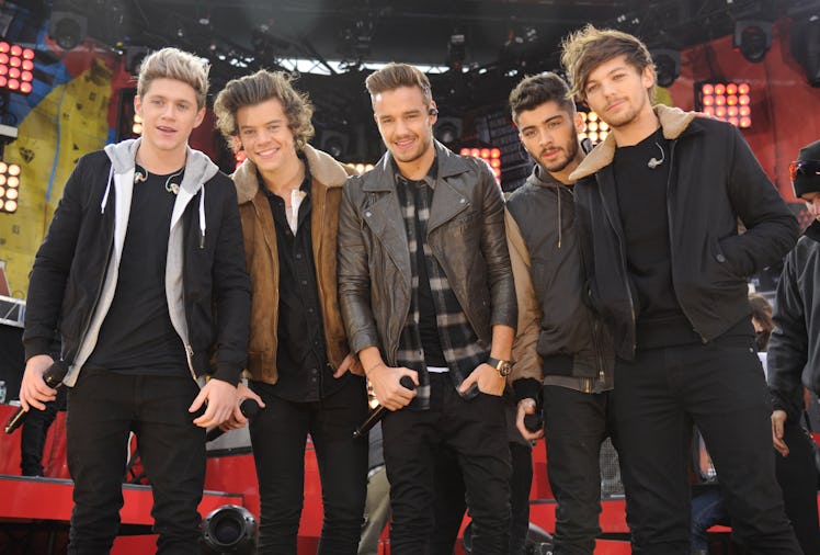 Zayn Malik left One Direction in March 2015.