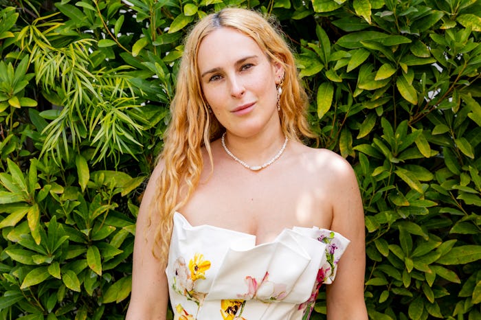 LOS ANGELES, CALIFORNIA - MAY 02: Rumer Willis attends TheRetaility.com x good.clean.goop Mother's D...