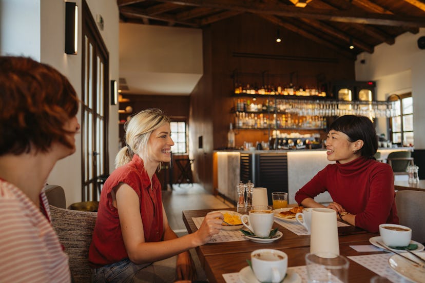 Libras will keep the peace.