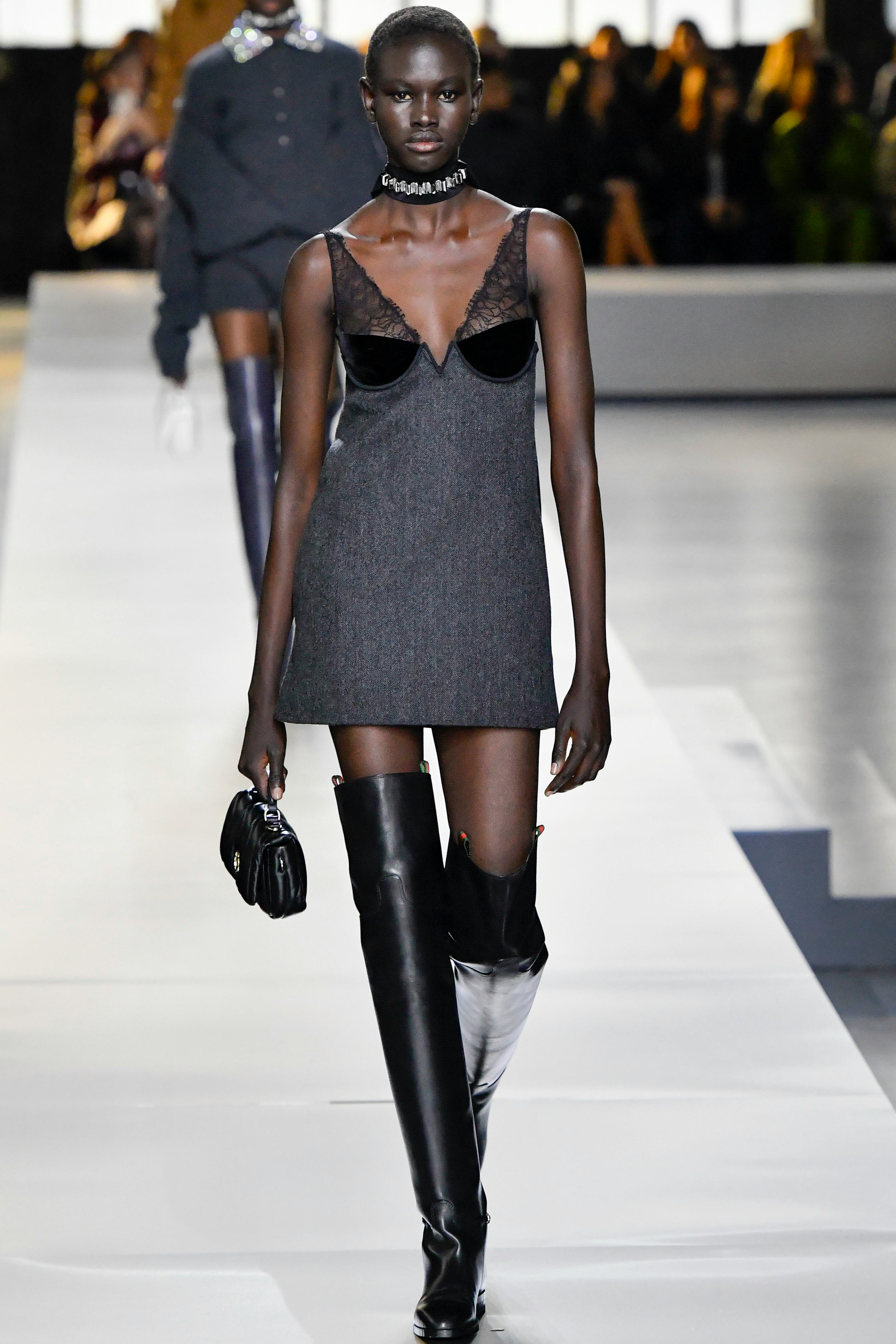 gucci fall winter 2024/2025