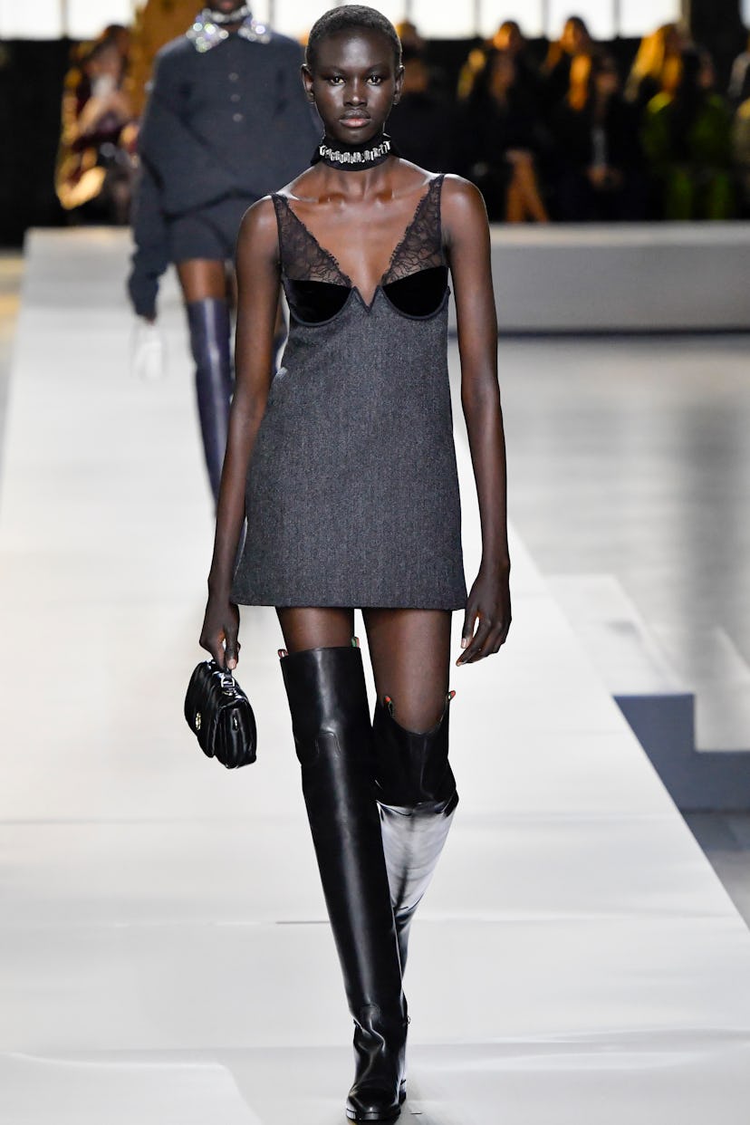 gucci fall winter 2024/2025