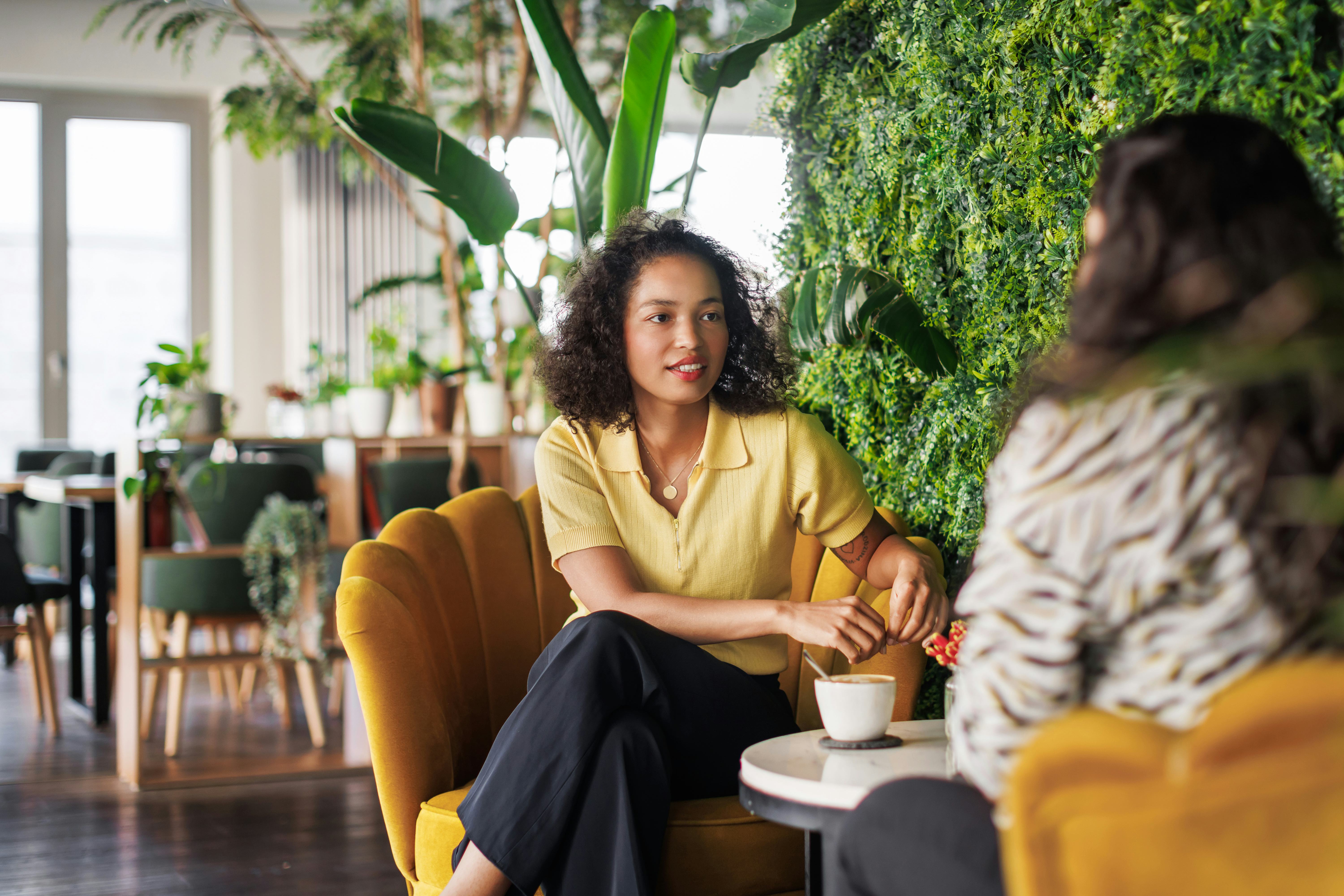 Libras are the best listeners.