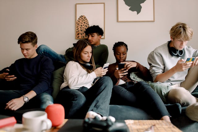 Gen-z parties different then gen-x. They prefer weed over alcohol. They brings their phones with the...