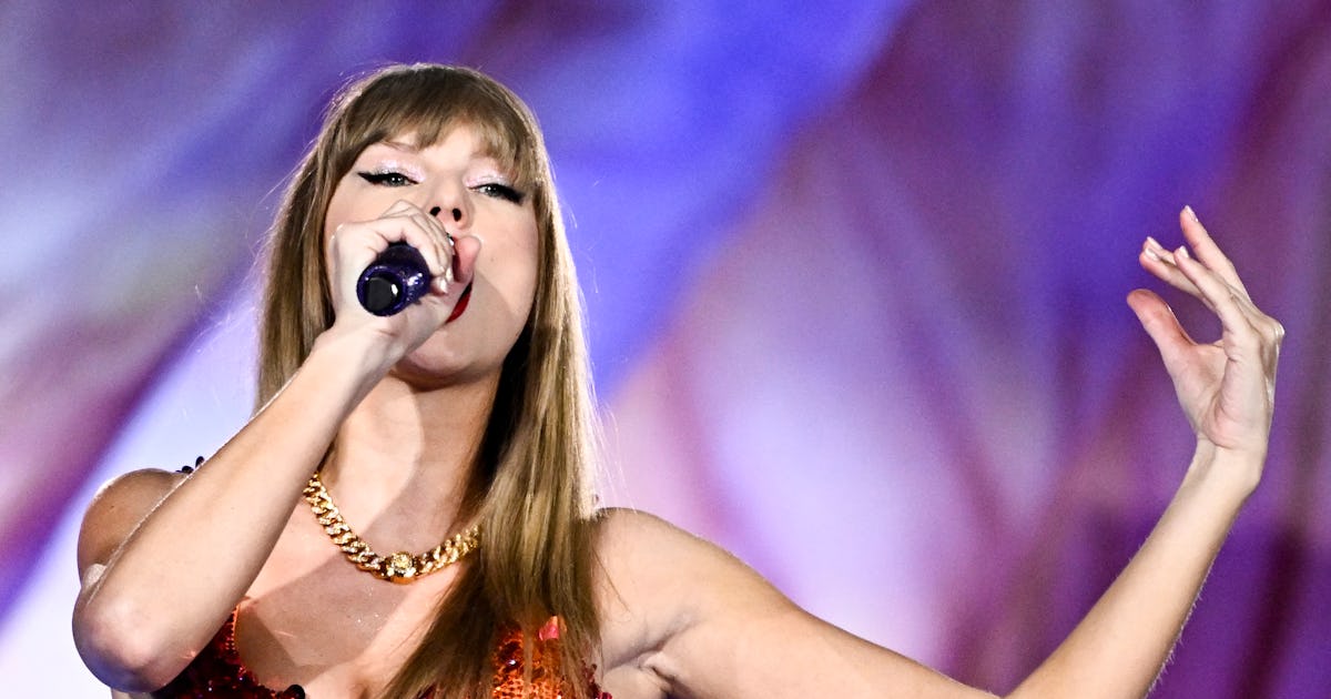 Tous les looks de Taylor Swift lors de sa tournée New Eras Tous les looks de Taylor Swift lors de sa tournée New Eras