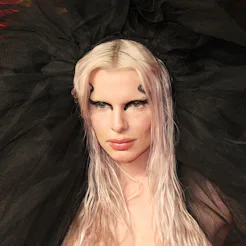 Julia Fox attends the 2024 Vanity Fair Oscar Party.