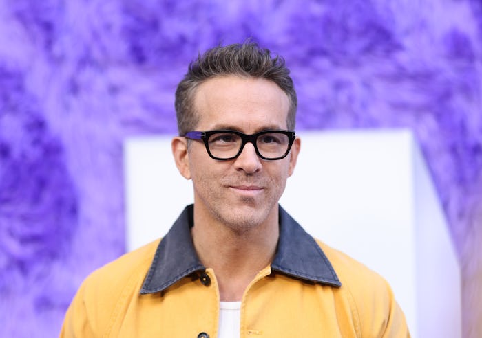 NEW YORK, NEW YORK - MAY 13: Ryan Reynolds attends Paramount's "If" New York premiere at SVA Theater...