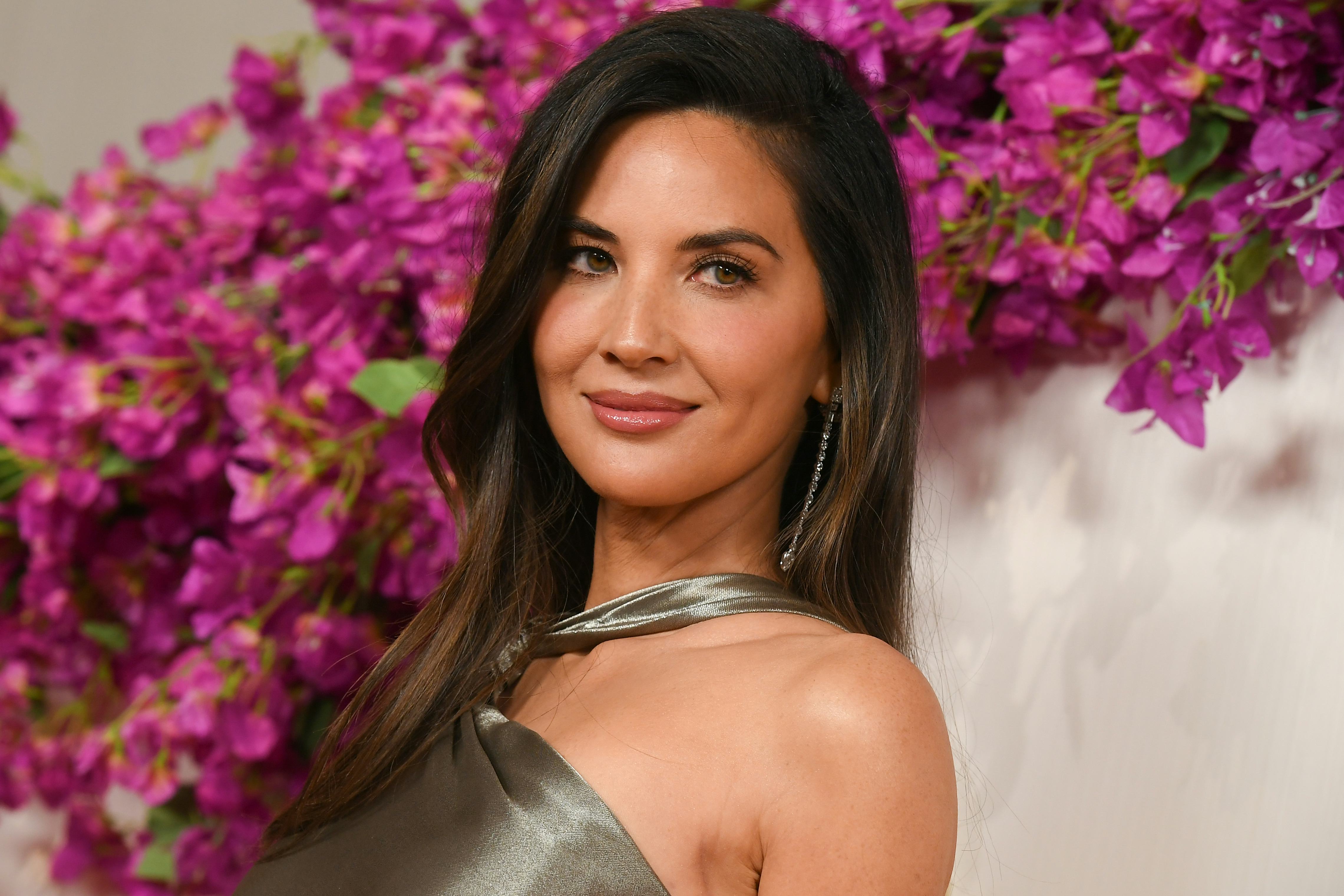 Olivia Munn Documented Her Breast Cancer Journey For Her Son Malcolm ...