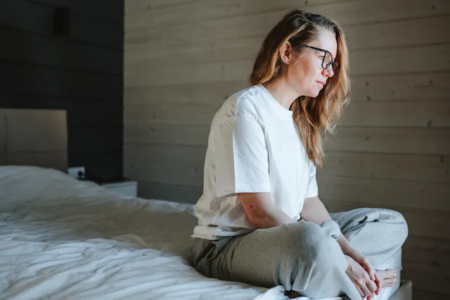 I Can’t Stop Overthinking Everything. A Simple Trick Helps.