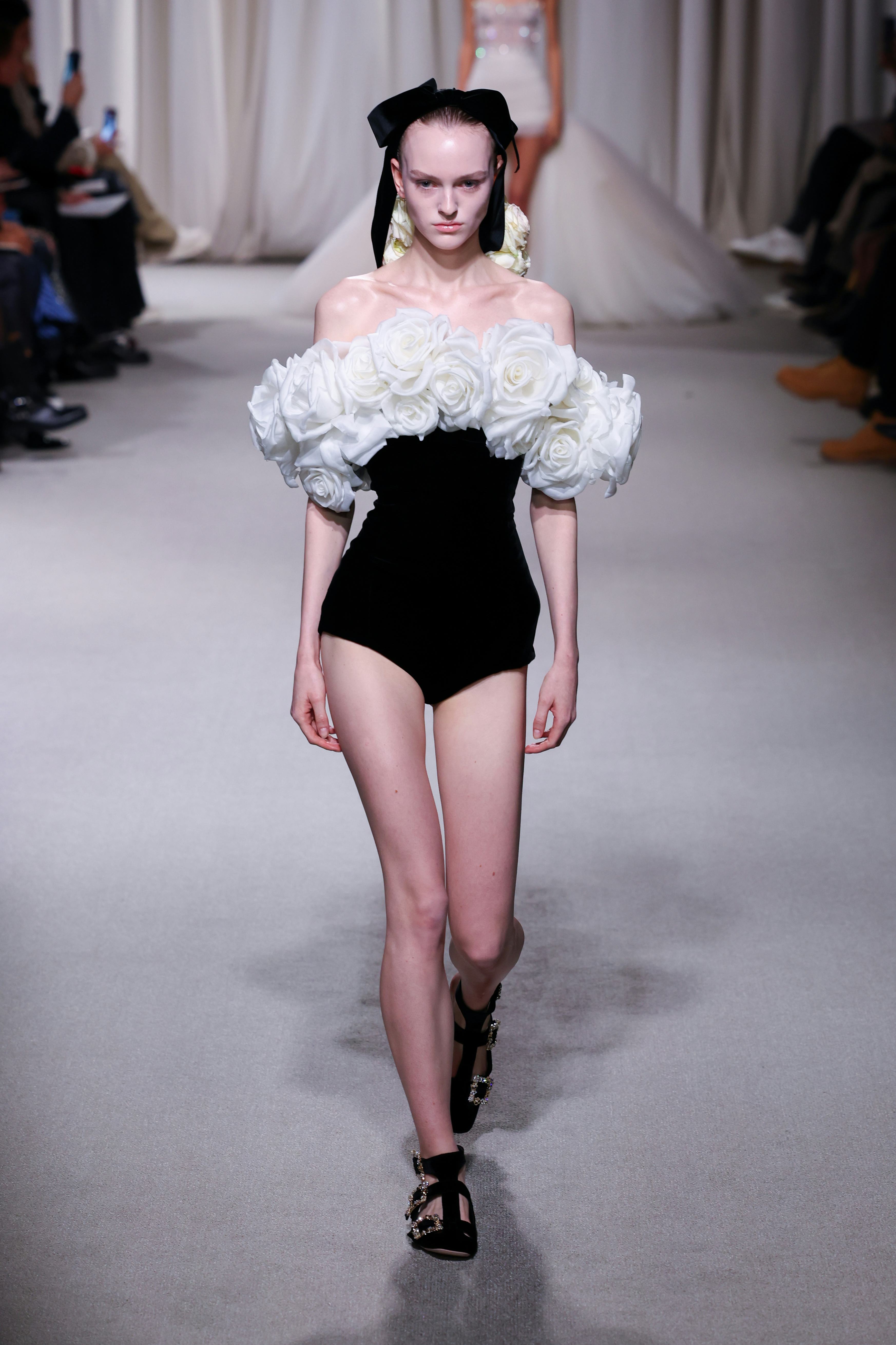 Anya Taylor-Joy&rsquo;s bodysuit from the UK premiere of &lsquo;Furiosa: A Mad Max Saga&rsquo; debuted at Paris Fashio&hellip;