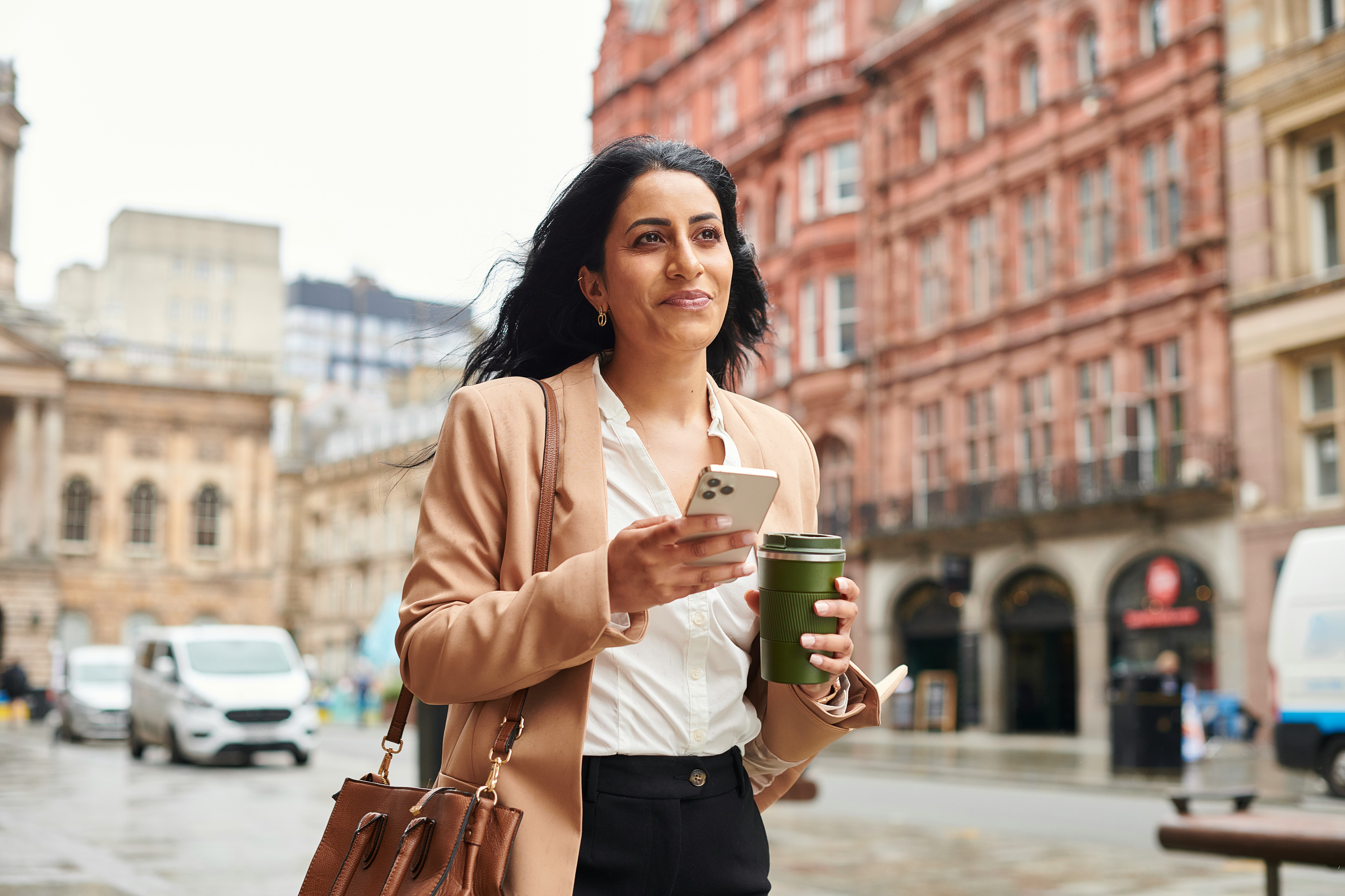 Start good habits now, like walking, drinking more water, or getting better sleep.