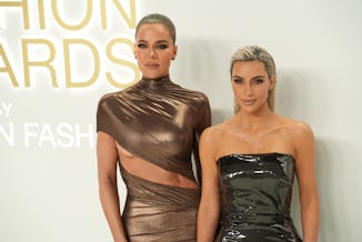 Recently, Kim and Khloé Kardashian referenced their iconic argument from 2008 in a hilarious way.