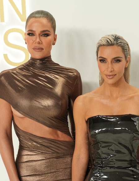Recently, Kim and Khloé Kardashian referenced their iconic argument from 2008 in a hilarious way.
