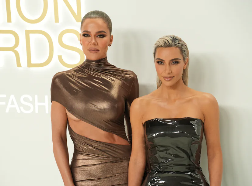 Recently, Kim and Khloé Kardashian referenced their iconic argument from 2008 in a hilarious way.