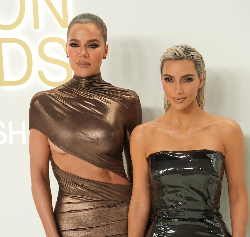 Recently, Kim and Khloé Kardashian referenced their iconic argument from 2008 in a hilarious way.