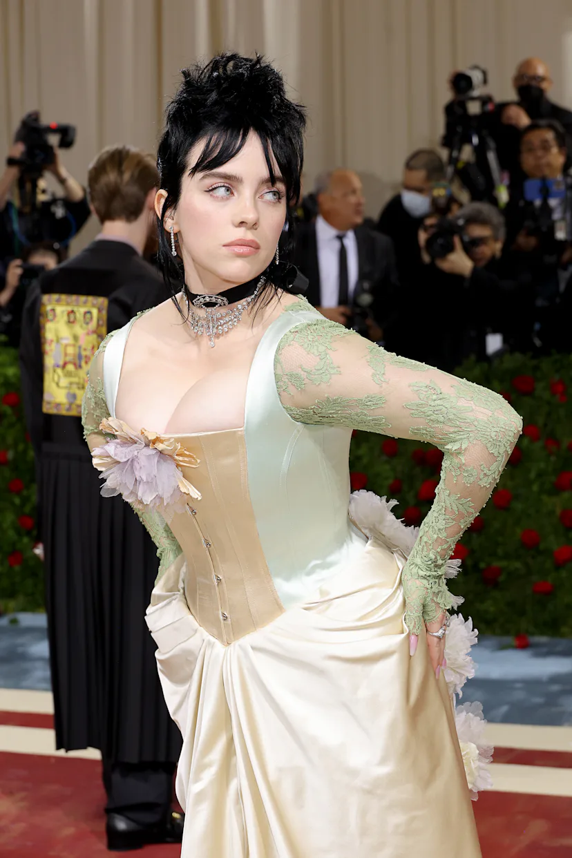 Billie Eilish Met Gala 2022