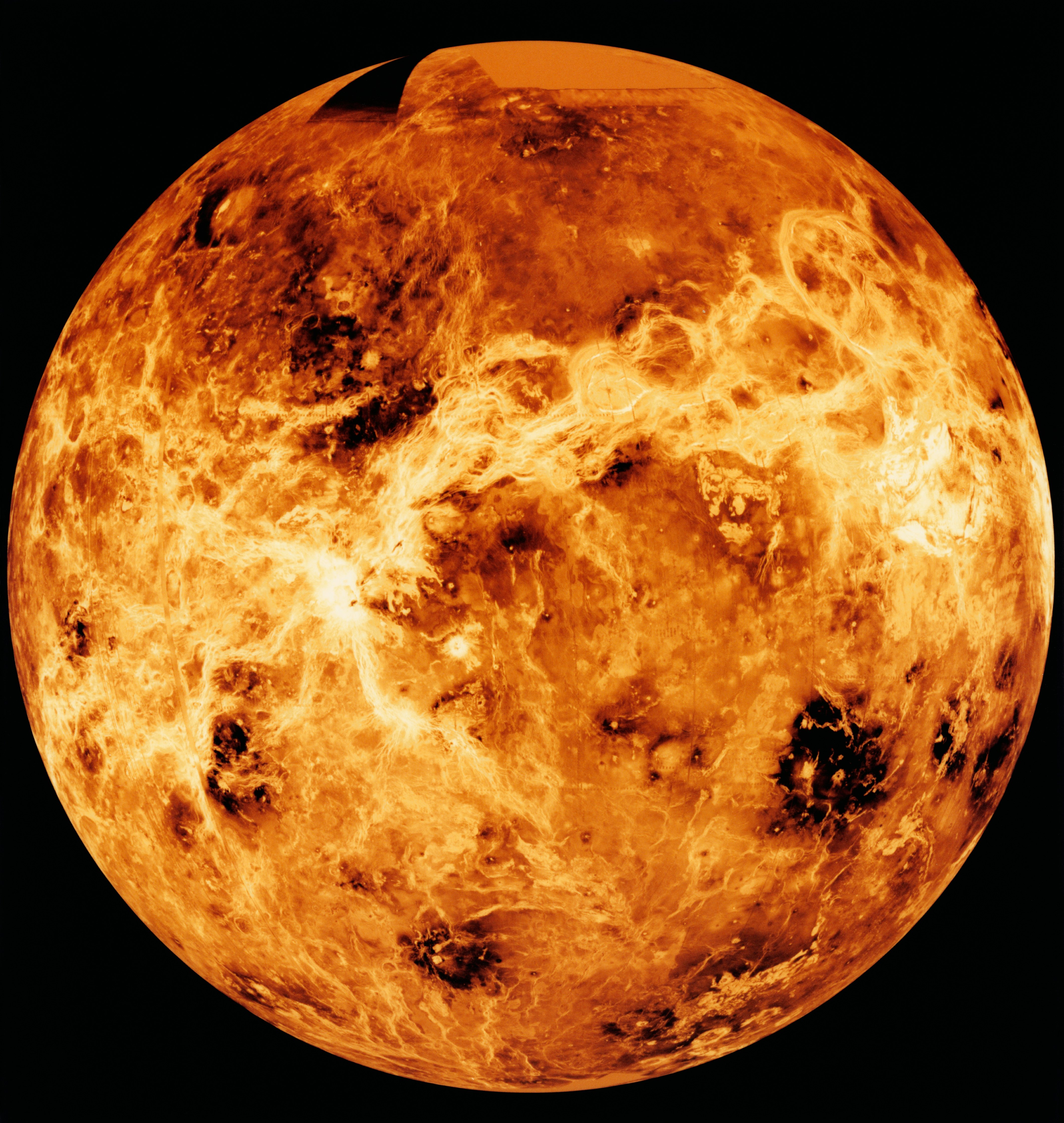 Why Venus May Be Our Best Bet For Finding Life In the Solar System