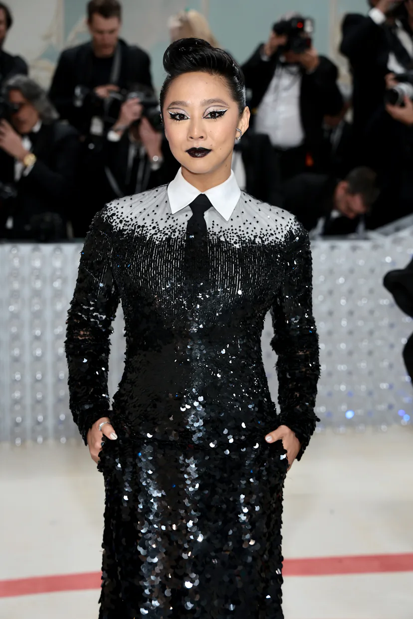 Stephanie Hsu met gala 2023