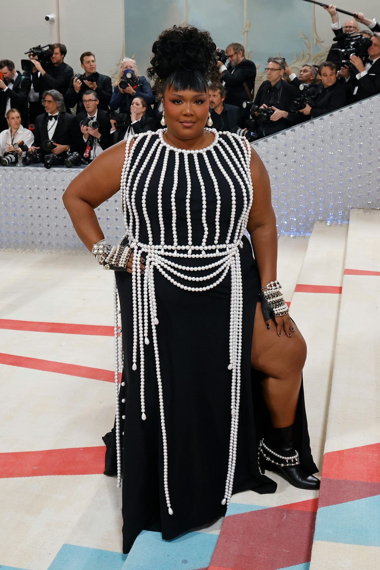 The Best PlusSize Met Gala Looks Ever Lizzo, Nicola Coughlan, & More