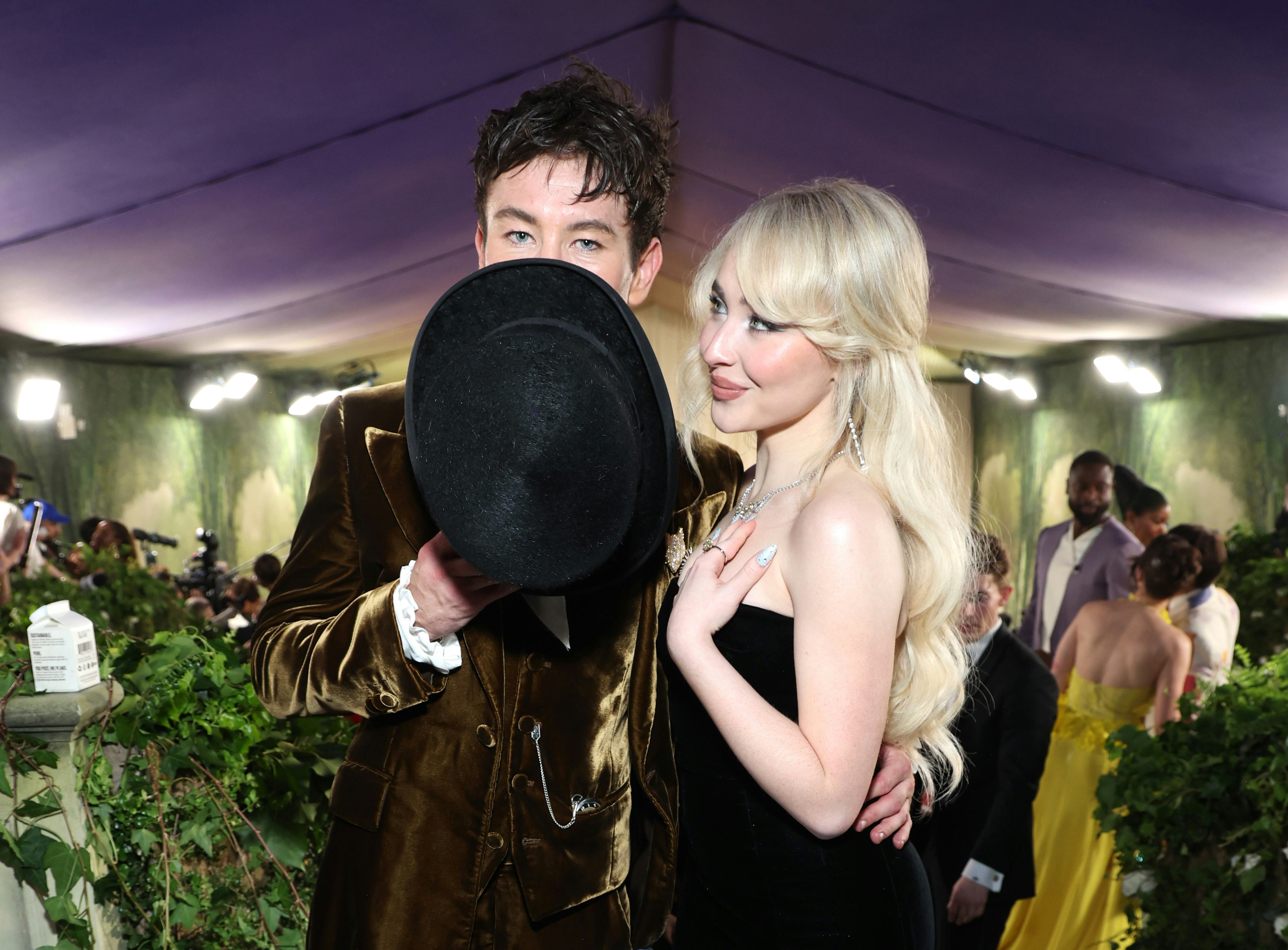 Barry Keoghan &amp; Sabrina Carpenter&rsquo;s astrological compatibility.