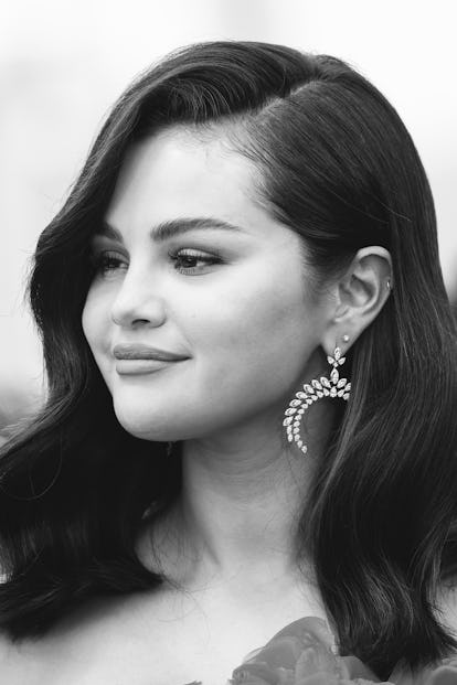 Selena Gomez Was A Vision In Red Rosettes At The 2024 Cannes Film Festival