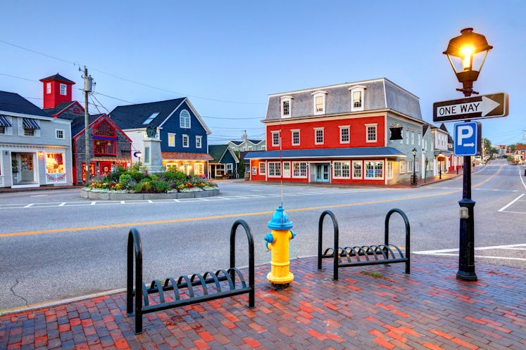 Kennebunkport is a coastal town in southern Maine. It is one of the most popular tourist destination...